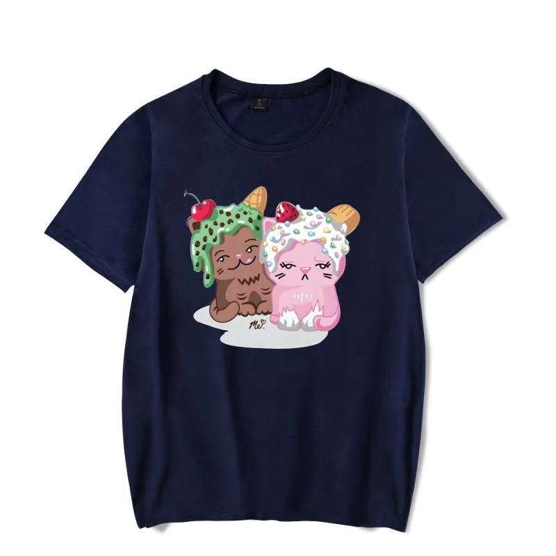 Męskie koszulki Link 2 Moriah Elizabeth T-Shirt Cool Logo Summer Fashion 3D Dorosły/Dzieci Koszulki z krótkim rękawem