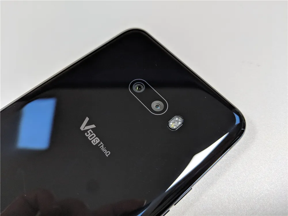 Unlocked Lg V50 S Thinq 5g Phone With 8gb Ram 256gb Rom 6