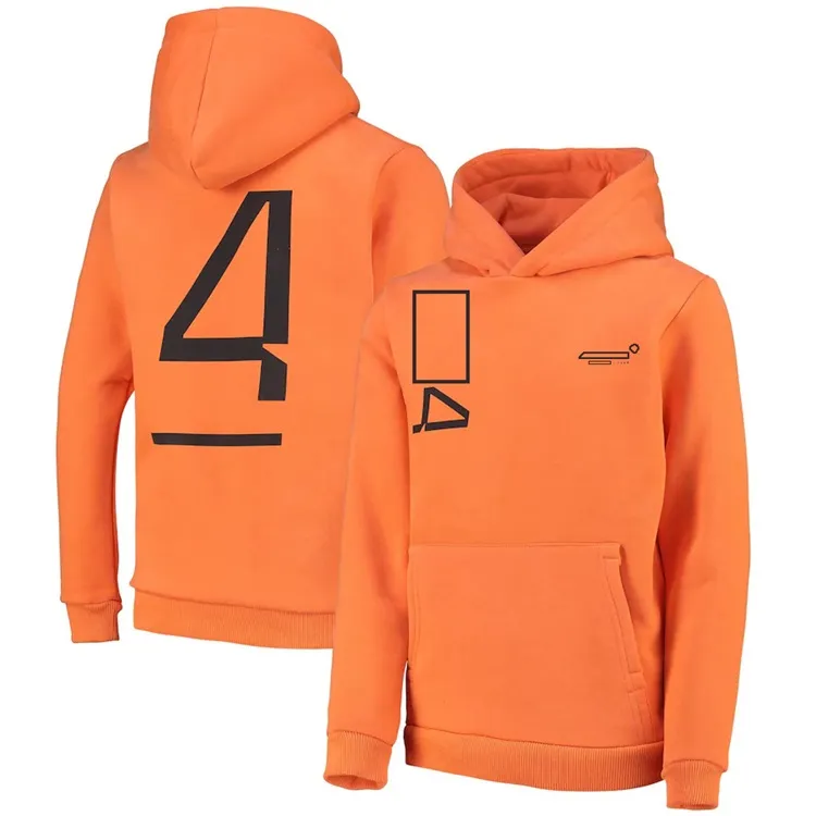 New F1 hoodie men