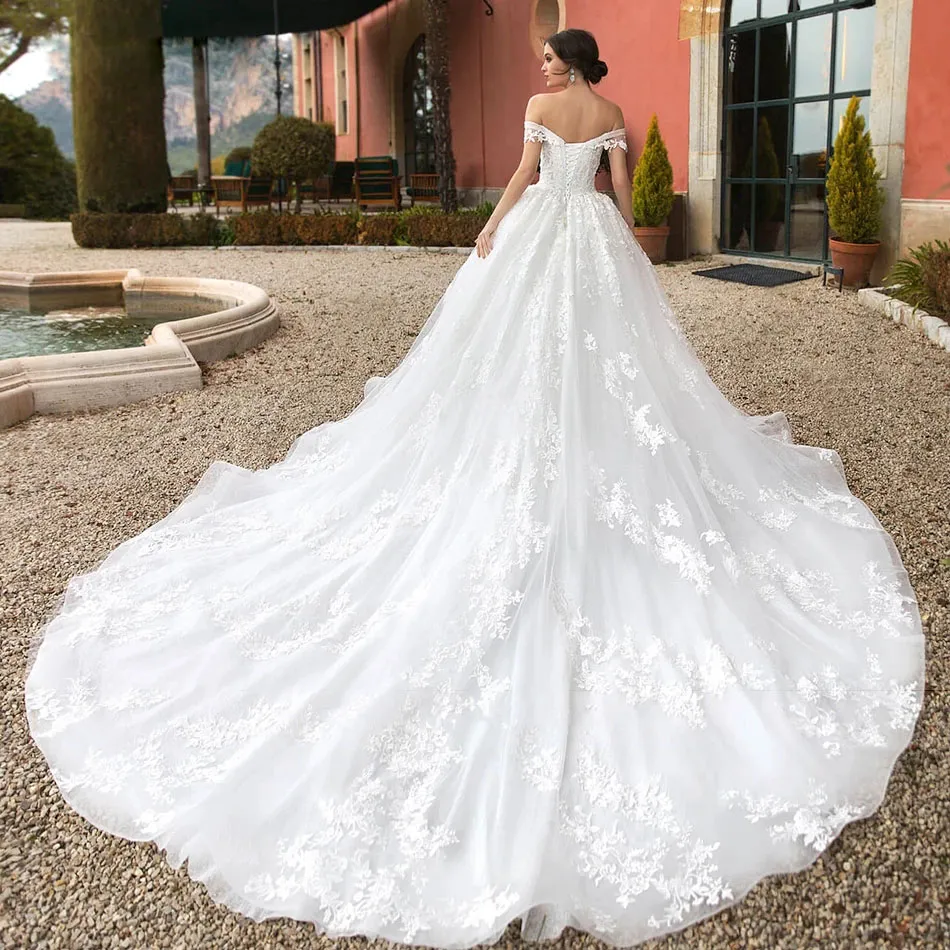 Princess Wedding Dresses: Experience the Magic | Pronovias