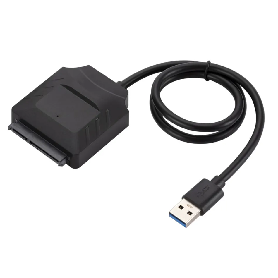 Save Big on Bulk Usb To Sata Adapter Cable USB To Sata Adapter  Converter Cable Hard Drive Connectors Cables For Samsung Seagate WD 