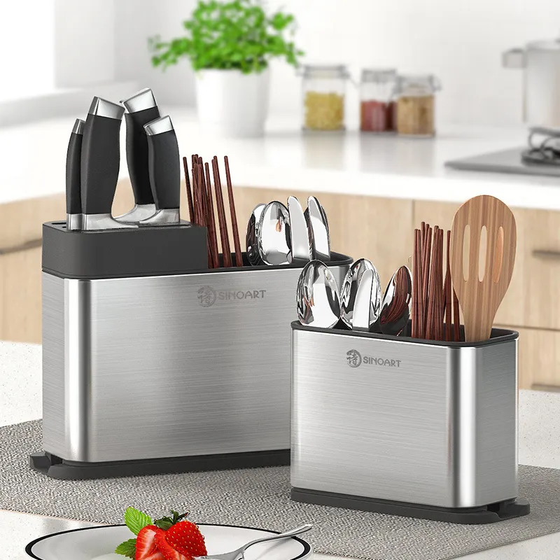 Openers Stainless Steel Kitchen Cutlery Rack ... From Honeycake, $82.29 ...