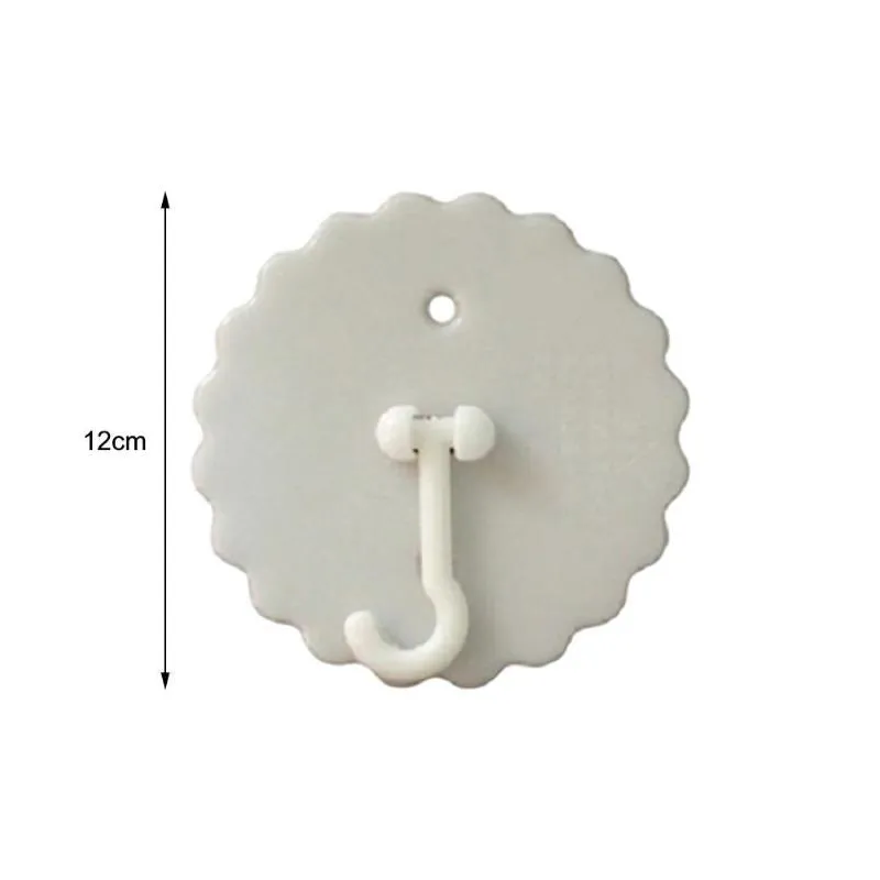 Ceiling Mosquito Net Hanger Wall Holder Two Way Installation For