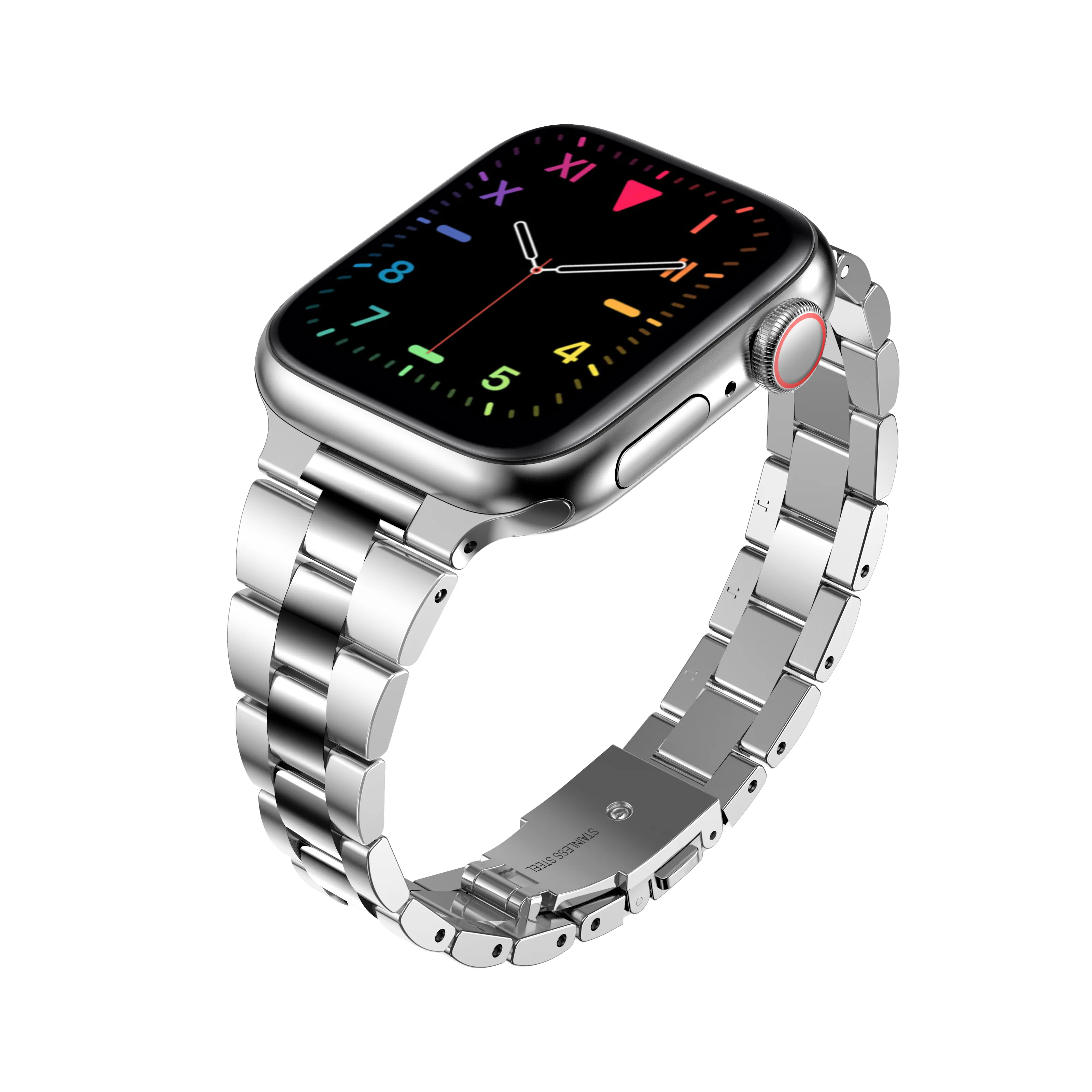 Luxury Women Stainless Steel Slim Strap Bracelet For... From 