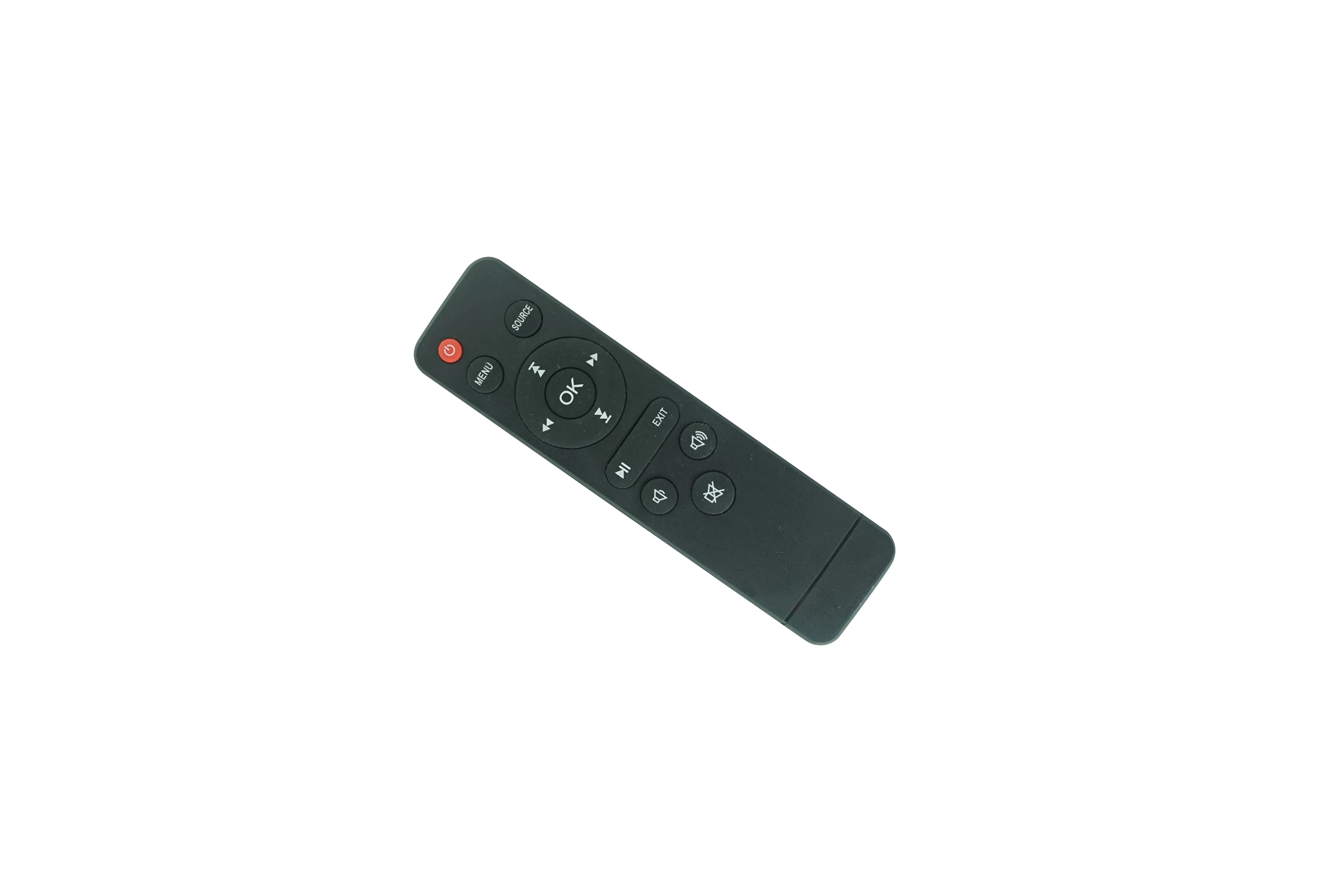 Vervangende Afstandsbediening Voor Xuanpad M8-F Mini-projector – Infrarood, Tot 8 Meter Bereik, Geen Instellingen Nodig