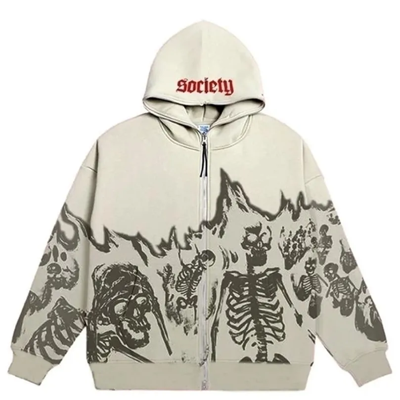 Eagle Skull and Anchor Hoodie – Goons Up