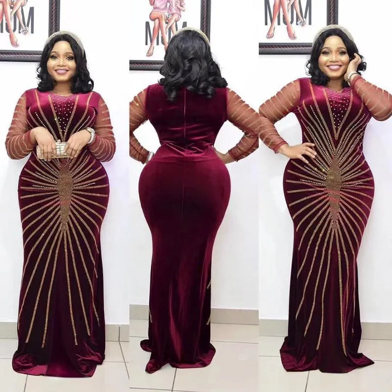 2022 Luxury Sequin Party Dress For Women Elegant Plus Size Ethnic Dresses For Evening Cocktail Formal Prom African Quinceanera And Ladies Events From Jiayuliu 54.39 DHgate.Com