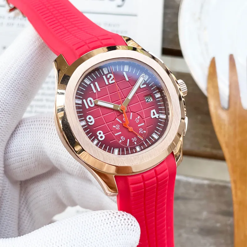 Patek Phillippe Mechanical Automatic Mens Movement Watches