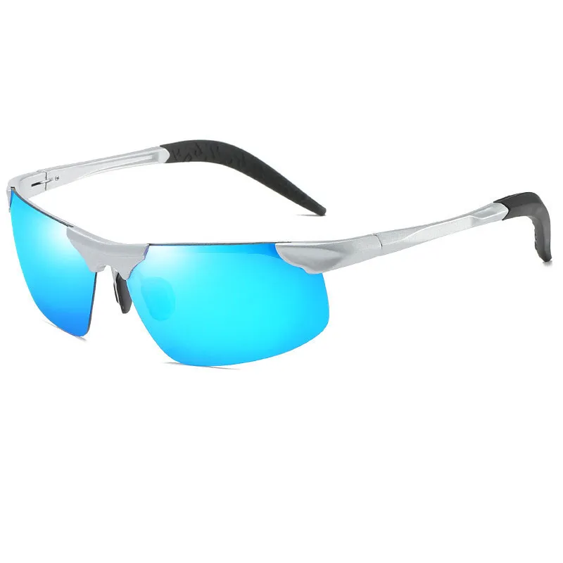 Sports Men Sunglass Half Frame Cycling Sunglasses Designer Women Bicycle Bike Eyewear 1r33 with case