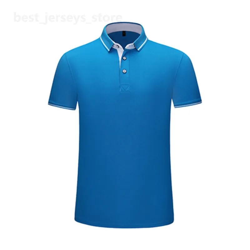 Polo absorbant la sueur facile à sécher style sportif mode estivale populaire 22-23 troisième homme myy liwupu