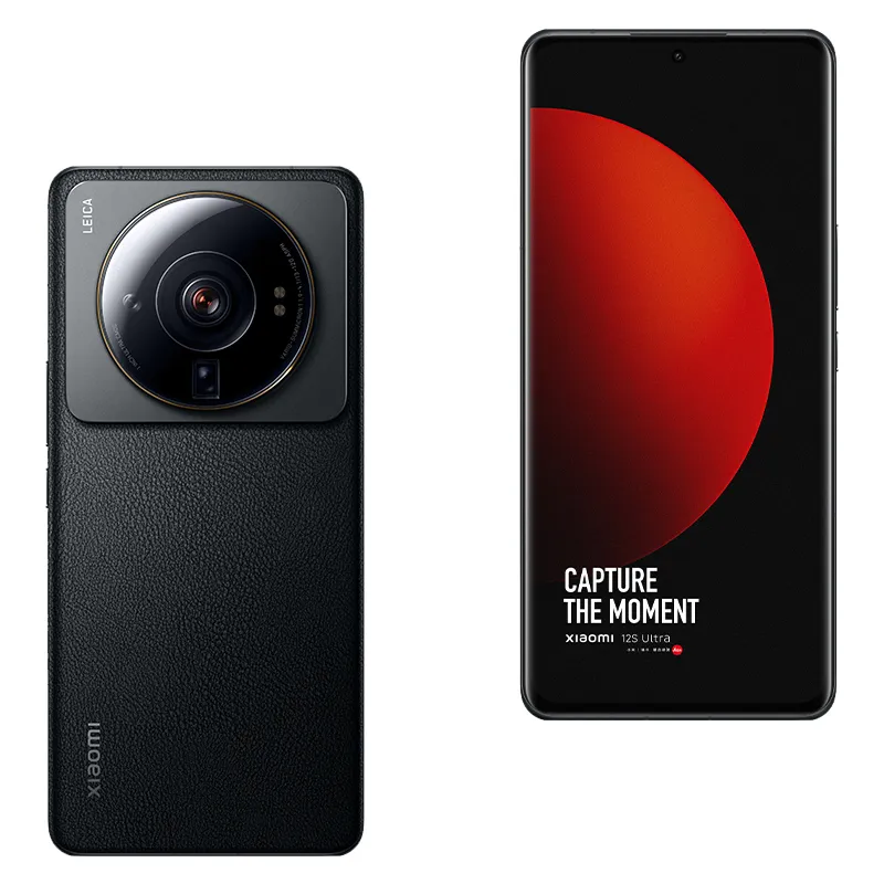 スマートフォン本体 mi Xiaomi Mi 12S Ultra 5G スマートフォン 8GB RAM、256GB ストレージ