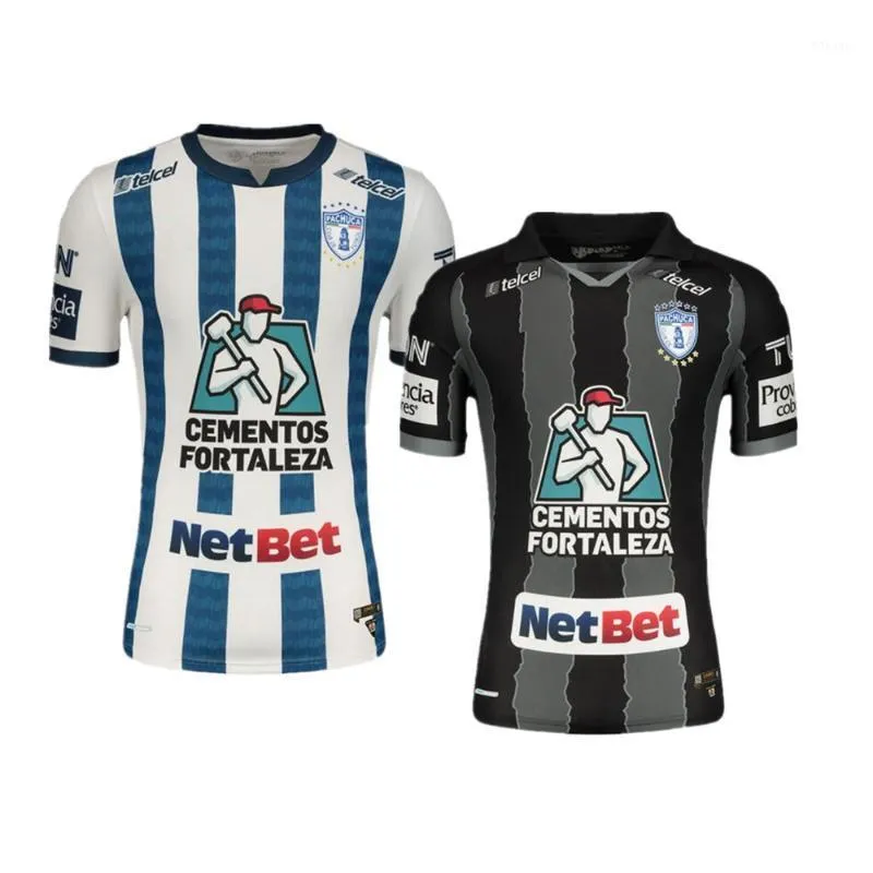 남성용 티셔츠 2022 리가 MX CF Pachuca Club Laguna 홈 멀리 저지 푸에블라 Camiseta de Futbol Shirts 유니폼