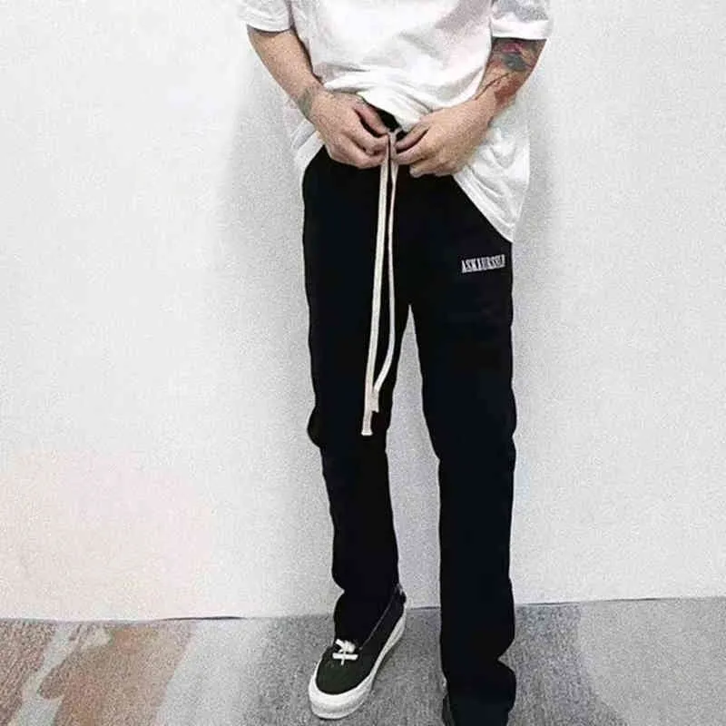 パンツ ASKYY SIGNATURE PANTS ASKYY / SIDE BUTTON FLARED SLACKS / CLASSIC | ASKYY TOKYO