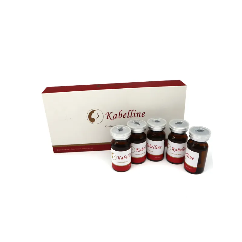 Korea Kabelline Kybellas Lipo Lab V Line Fat Dissolving Double Chin