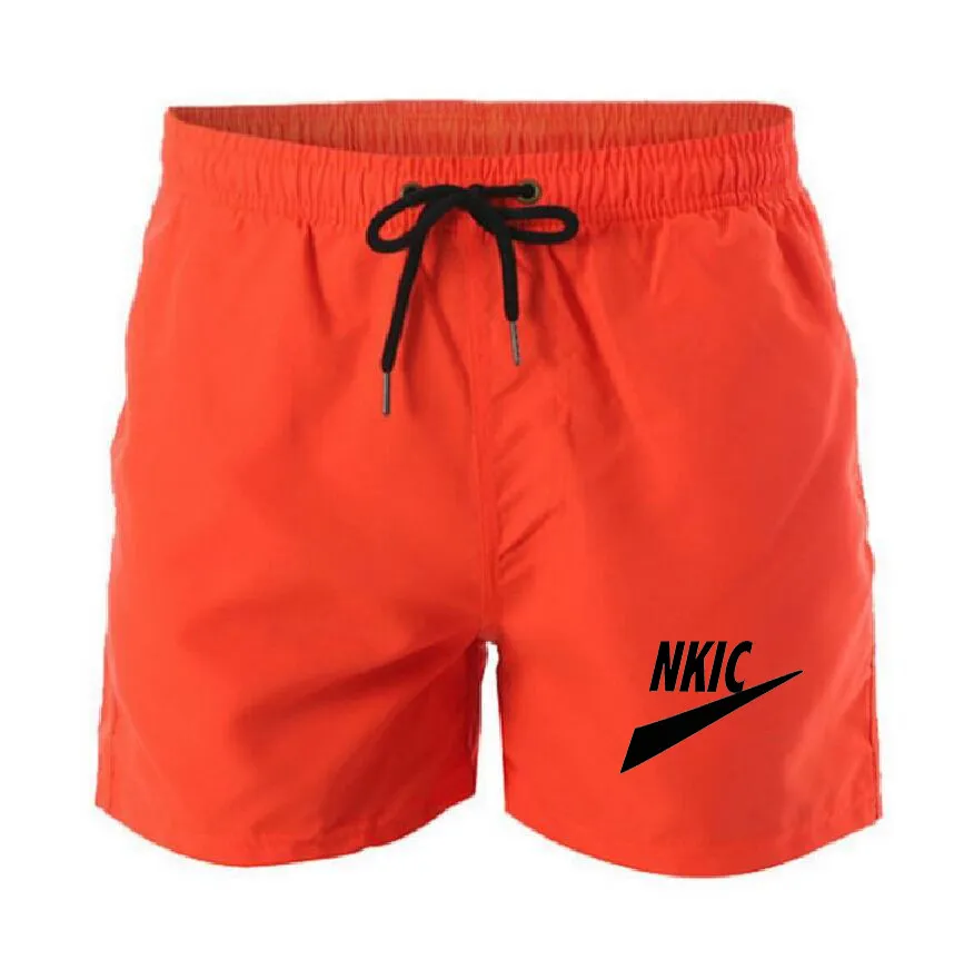 Shorts de maillots de bain hommes de maillots de bain de la marque Logo Beachwear Sexy Swim Crowns Hommes Maillot de bain Taille Lowe Taille Respirant Plage Porter Surf