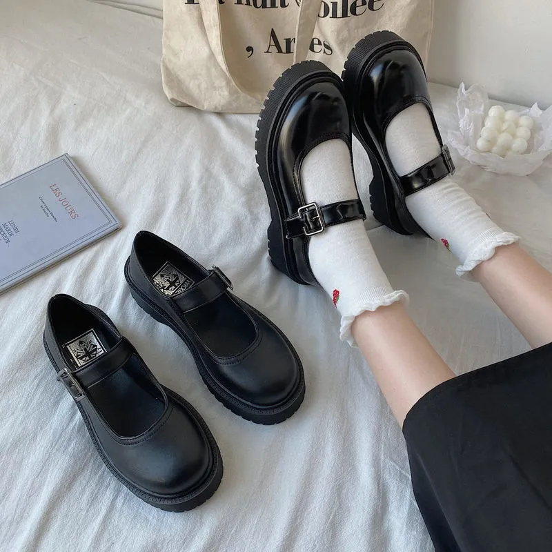 No heel mary jane shoes deals