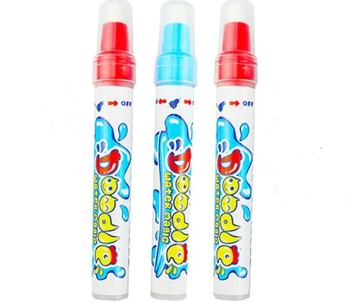 Nova chegada aqua doodle aquadoodle mágica desenho de caneta desenho de caneta tapete de substituição de caneta