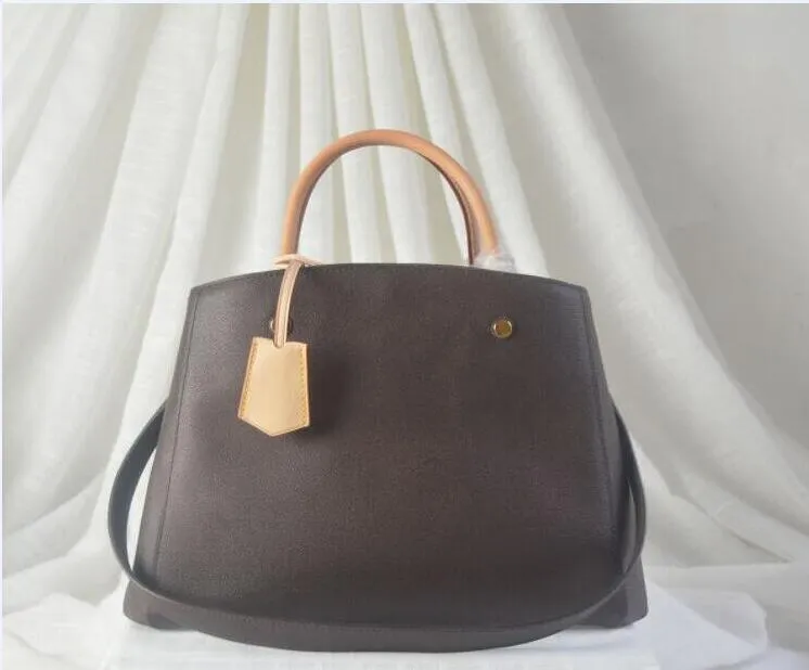 Fashion Designer Embossing Bags Tote Women Leather Shoulder Bags Purse