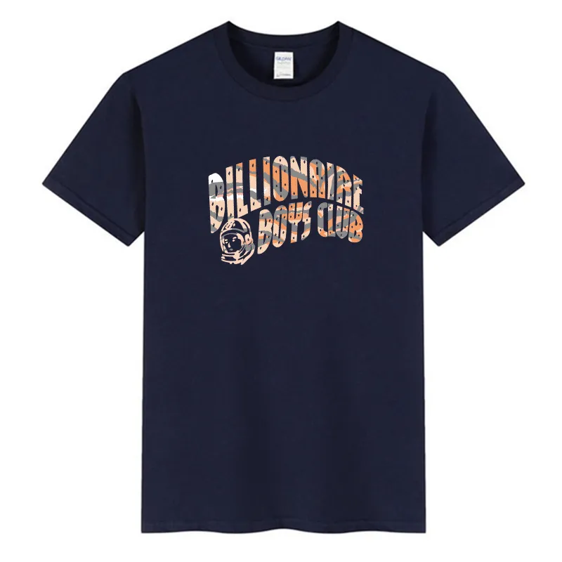 Billionaires Club Tshirt Men s Women Designer T Shirts Short Summer Fashion Casual With Brand Letter High Quality Designers T-shirt Sautumn