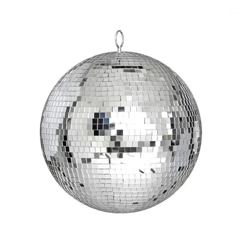 Décoration de fête Big Verre Miroir Disco Ball DJ KTV Barres KTV Éclairage Durable Lumière Réfléchissant avec B