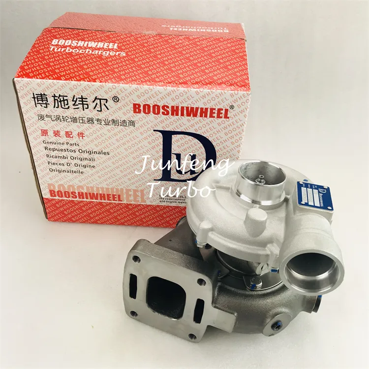 Good quality K26 supercharger 53269706492 3802033 845294 53269886492 turbocharger used for Volvo Penta Ship with TAMD40 Engine