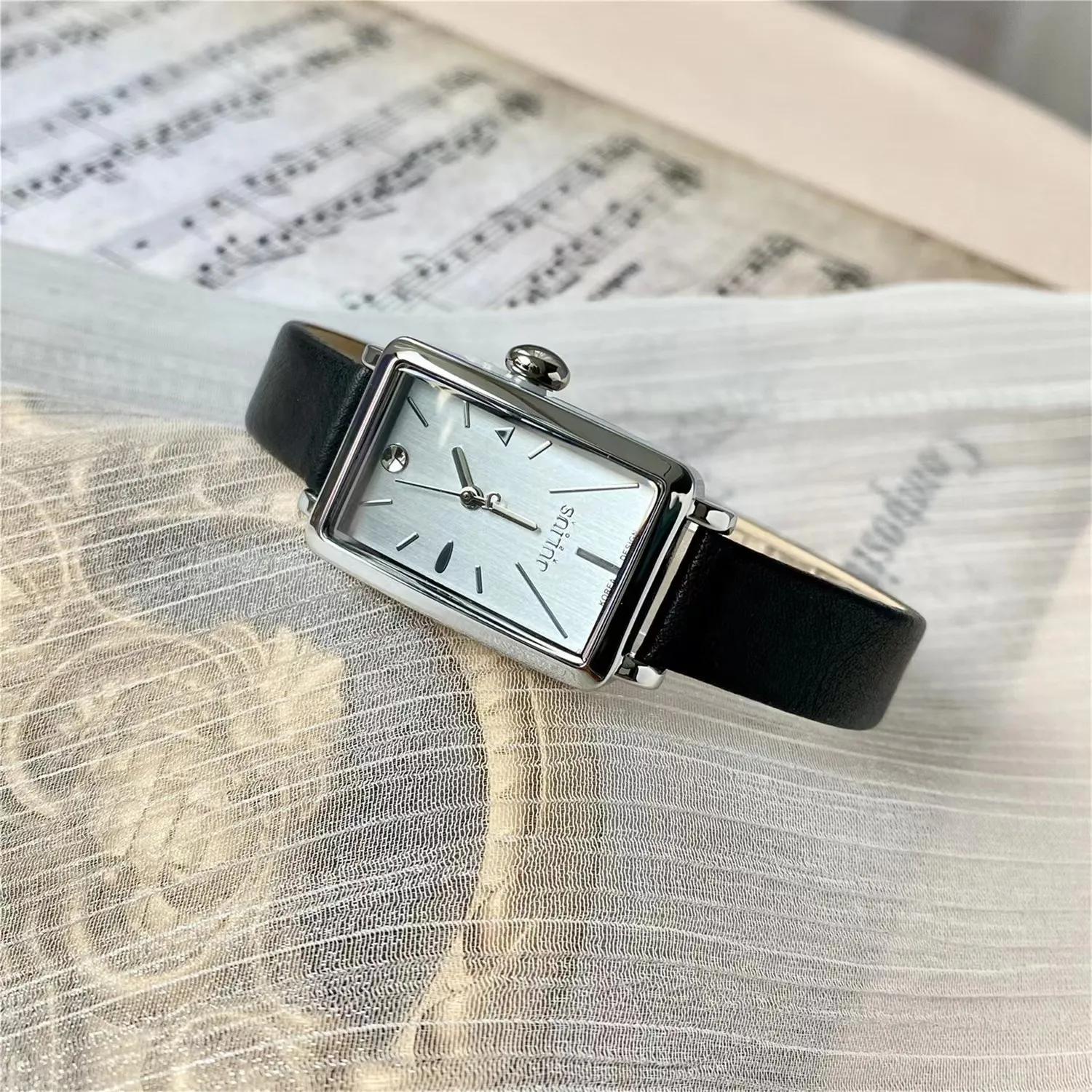Reloj steelco top para dama