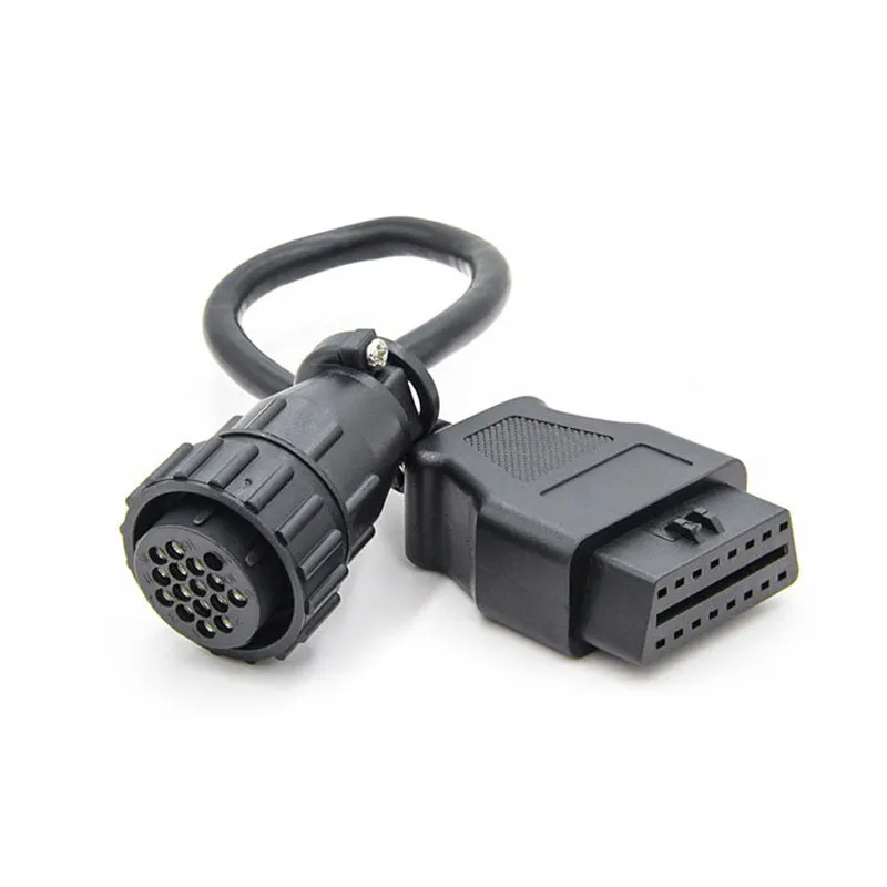 W przypadku ciężarówki Scania 24 V Obd2 Adapter Adapter Pojazd