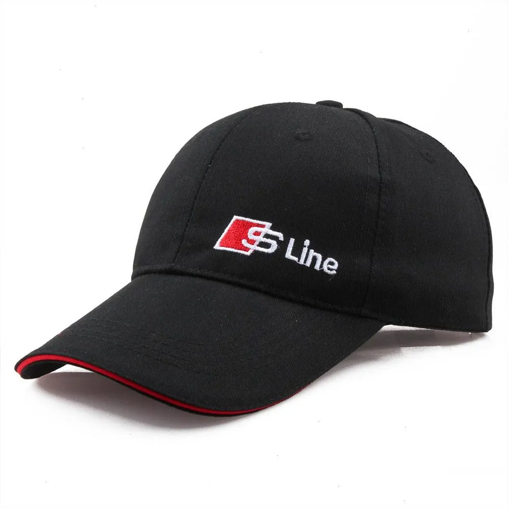 Wholesale High Quality Unisex Cotton Outdoor Baseball Cap Sline Embroidery Snapback Fashion Sports Hats For Men Amp Women