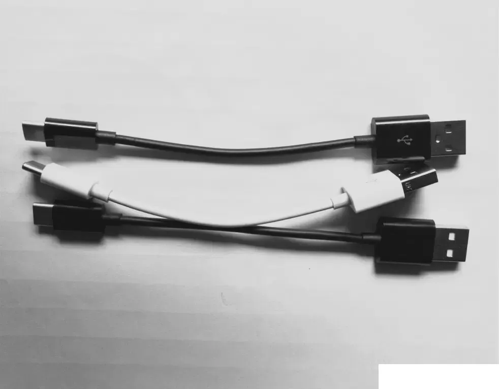Type C Korte USB C-kabel USB Data Sync-oplaadkabel voor Nexus 5X Nexus 6P voor OnePlus
