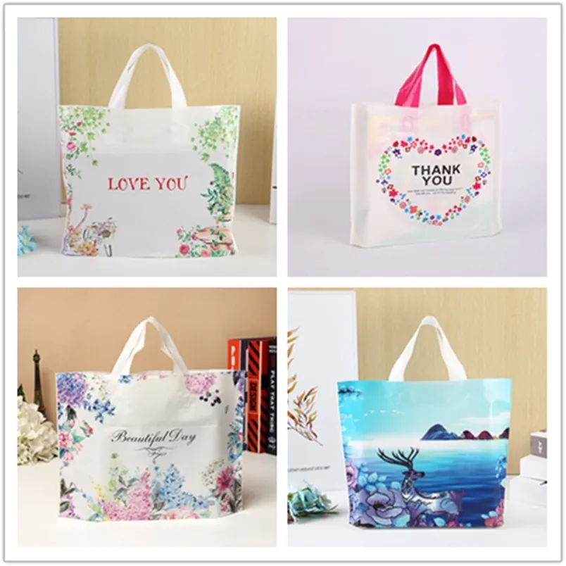Clothing store bags online