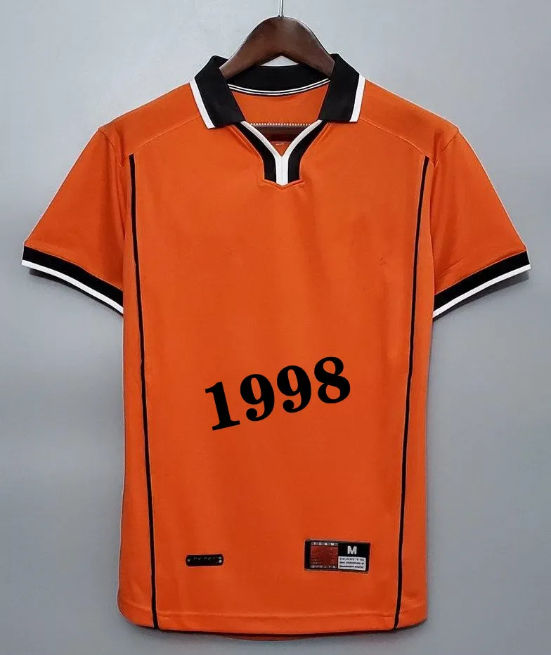 Retro Netherlands soccer jerseys