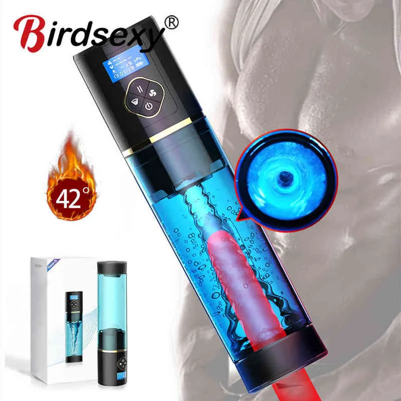 Wasserbad Penispumpe Penis Pumpe Sexspielzeug Fr... Von $44.67 | DHgate