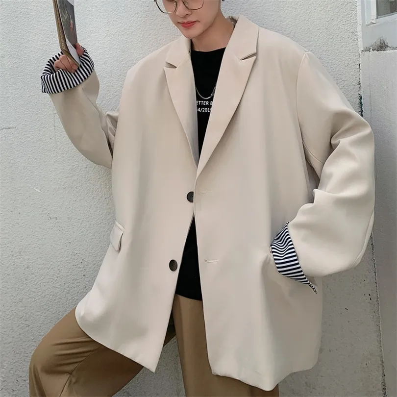 Autumn And Winter New Korean Fashion Casual Suit Jacket Solid