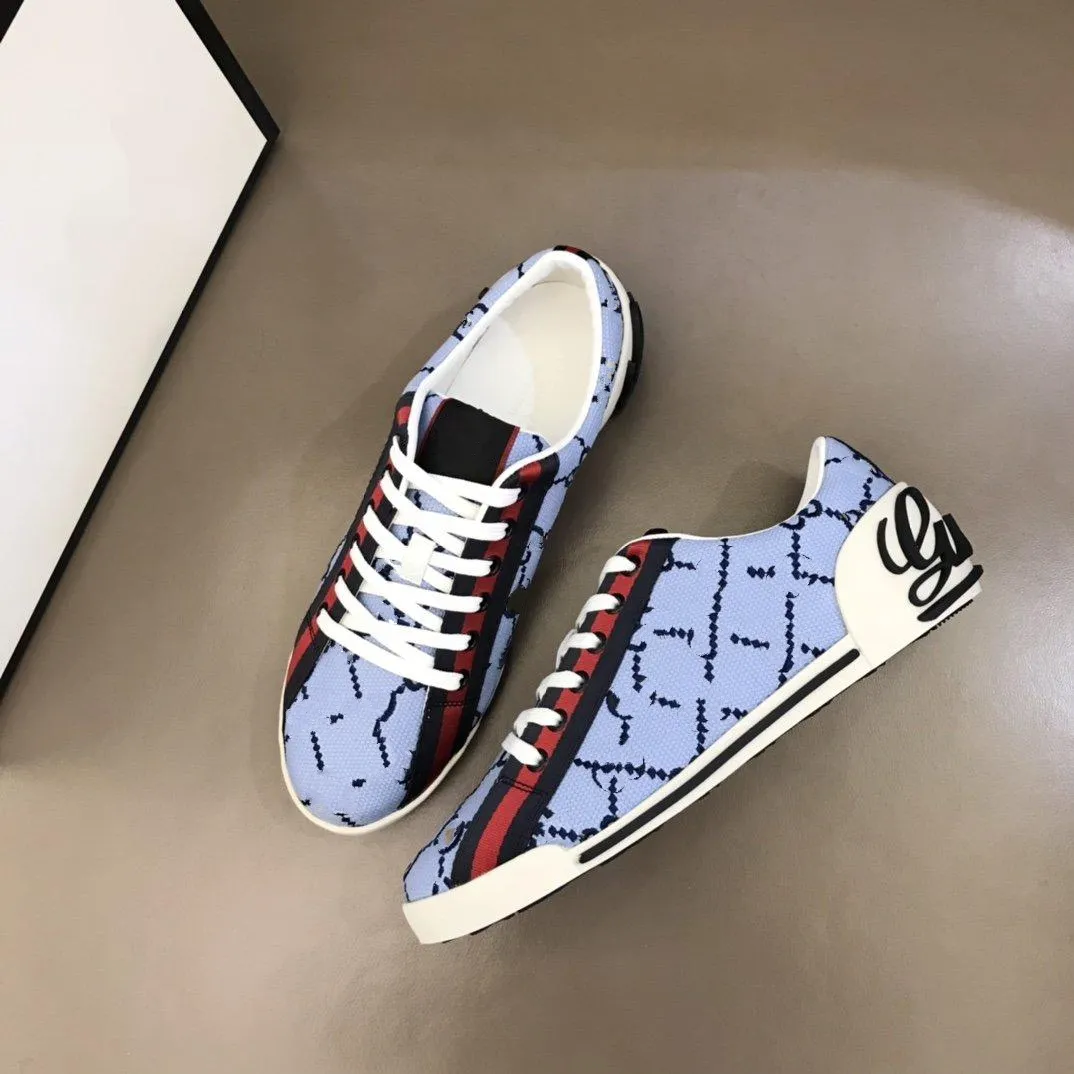 Heren designerschoenen met letter gedrukt luxe mode casual zwarte heren sport sneakers hoge kwaliteit echte foto zwarte schoenen heren trainers schoenen