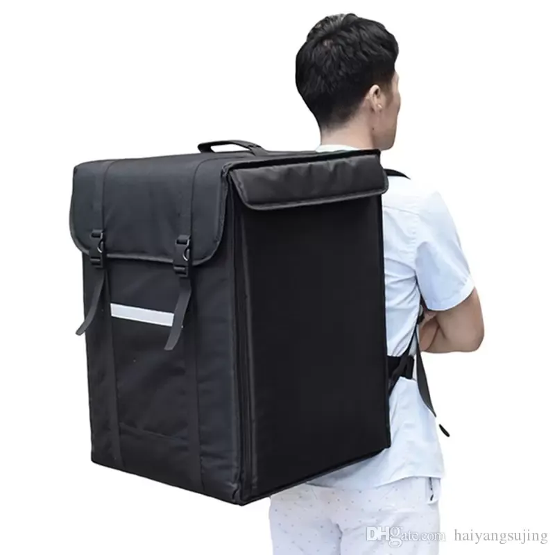 Caja mochila online para delivery