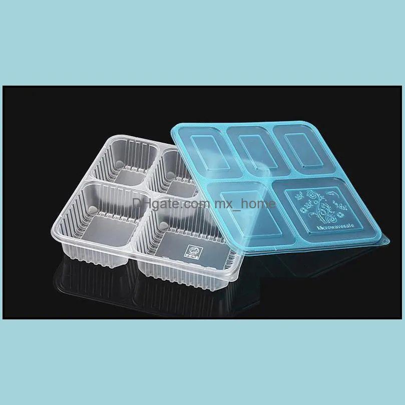 Food grade PP material food container high quality bento box for wholesale SN1431