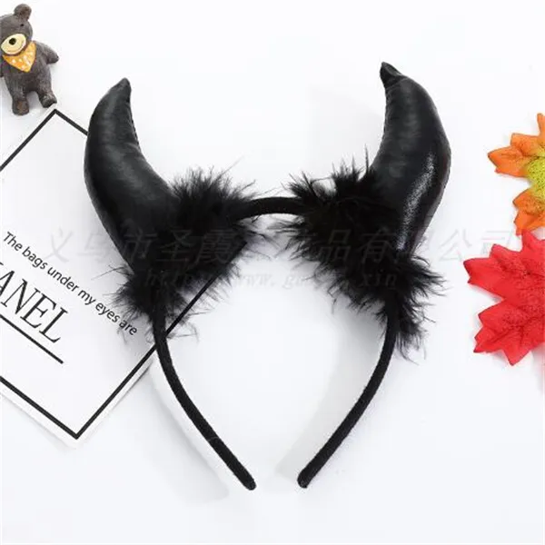 Adorable serre-tête en peluche avec oreilles d'animaux - Confortable à porter - Pour cosplay et jeu de rôle - Bandeau réaliste avec oreilles en fourrure