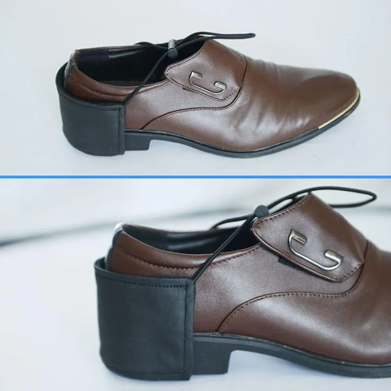 Organisateur de voiture conducteur chaussures talon protecteur conduite Protection couverture pour pied droit accessoires voiture