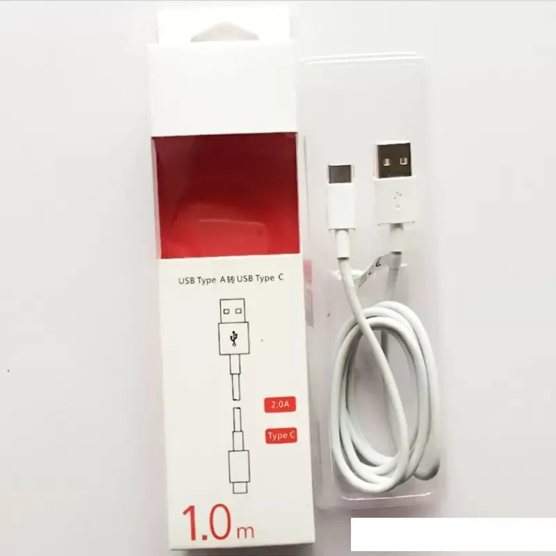 Kabel High Speed 3ft mit Originalverpackung für Huawei P9 Smartphone