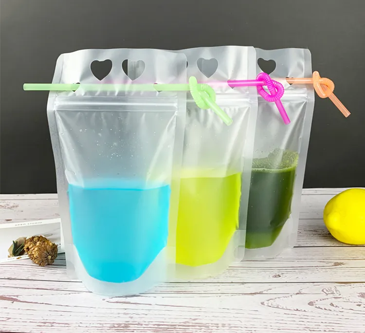 Drink pouches wholesale near me best sale