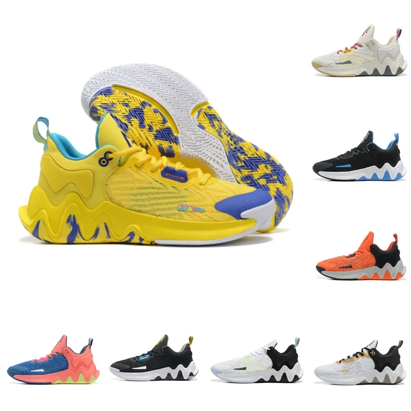 Mens Giannis Immortality 2 Basketball Shoes Training Sneaker Your