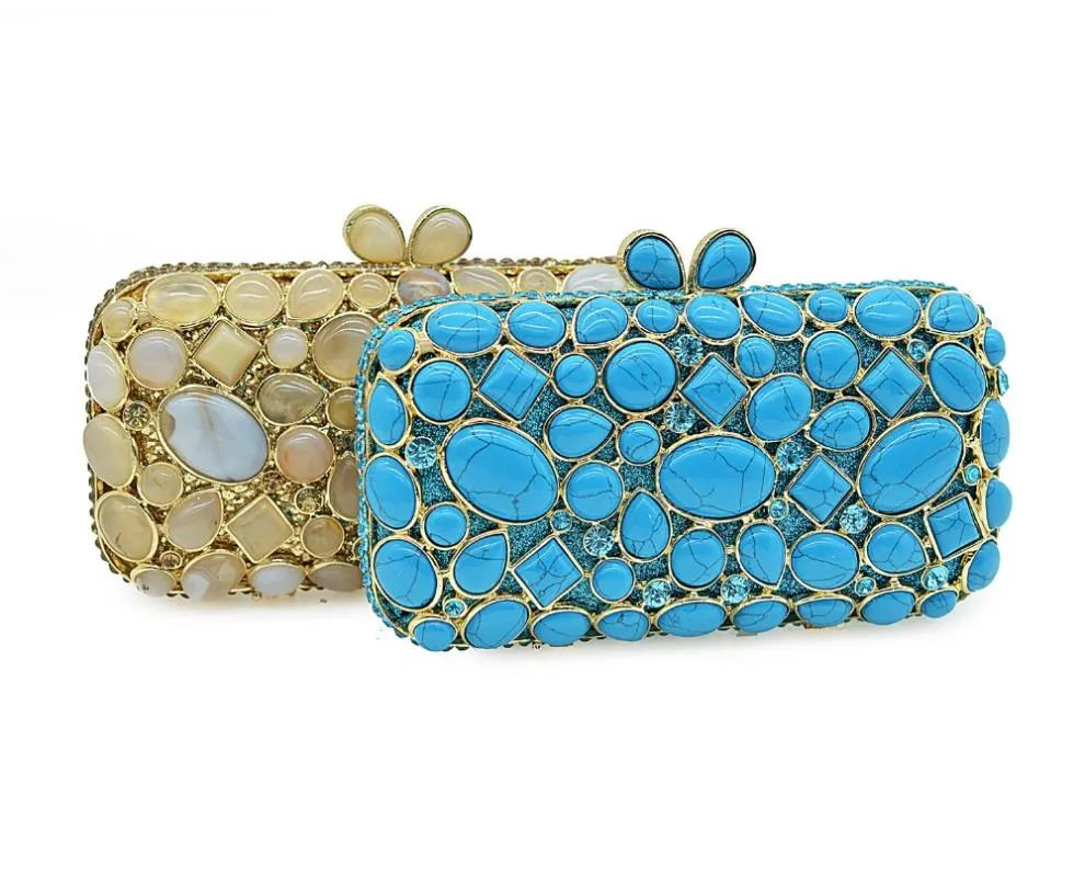 Stone clutches hotsell