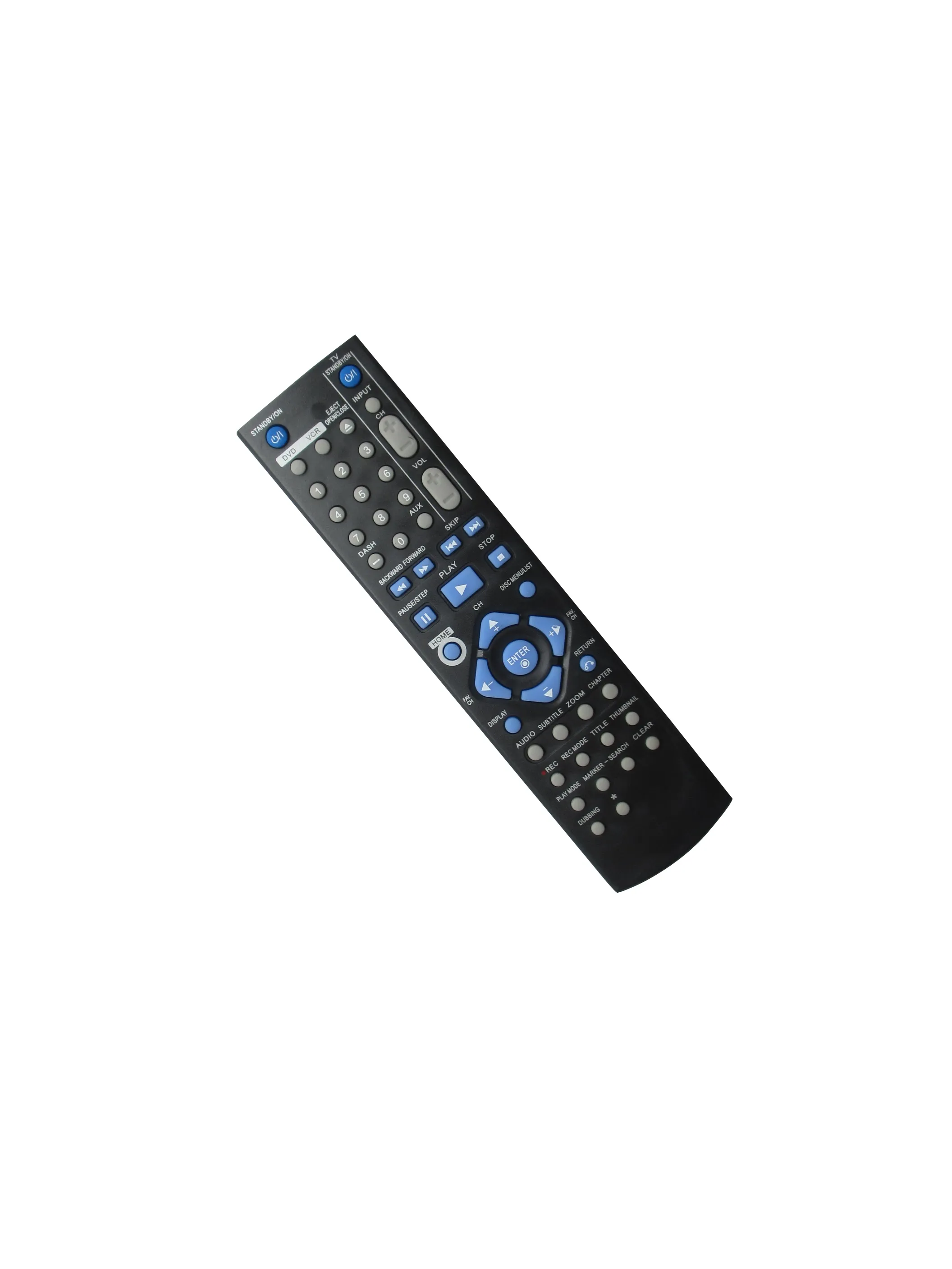Replacement Remote Control for Jvc DR-M70SU 