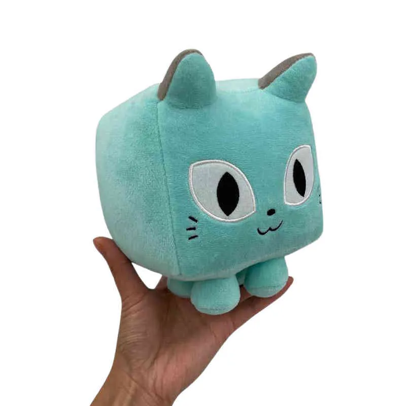 Big Games Cat Plush Pet Simulator X Stuffed Doll Toys Kids Gift