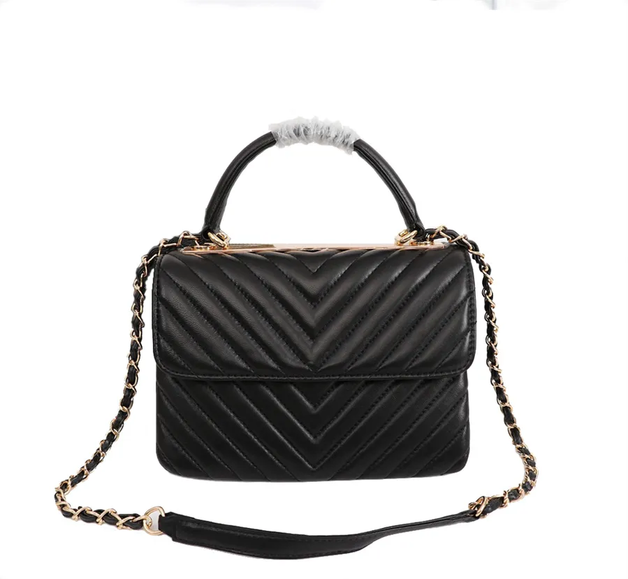 2022 Designer Sac à main Sac à bandoulière Sac d'embrayage Flap Totes Sacs Portefeuille Check Velours Fil Bourse Double Lettres Solide Hasp Taille Square Stripes Femmes Luxe