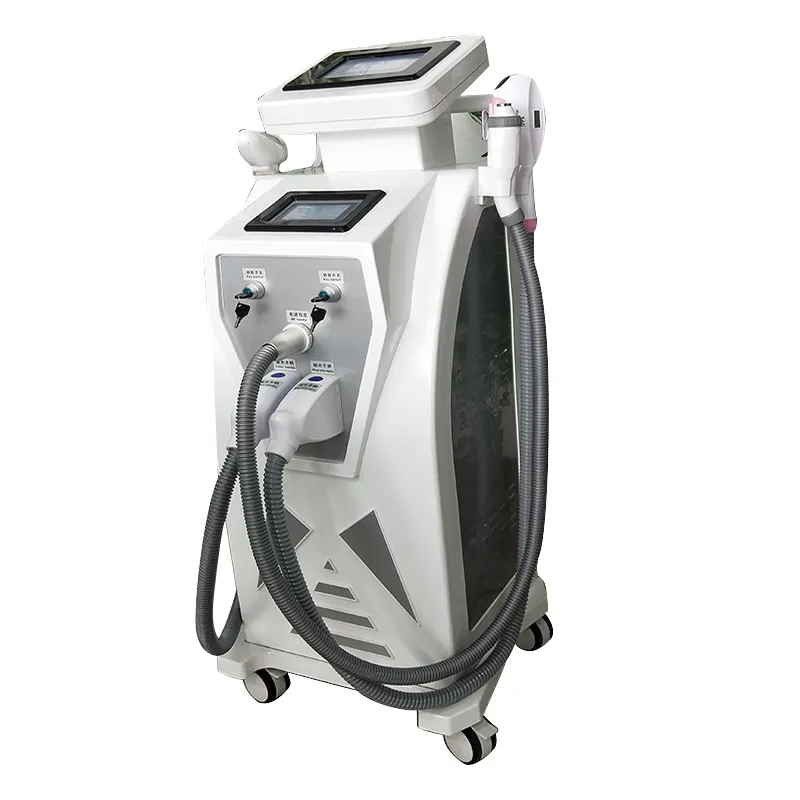 5 из 1 лазерной стиральной машины для бровей IPL фоточувствительная пикосекундная татуировка с высокой мощностью.
