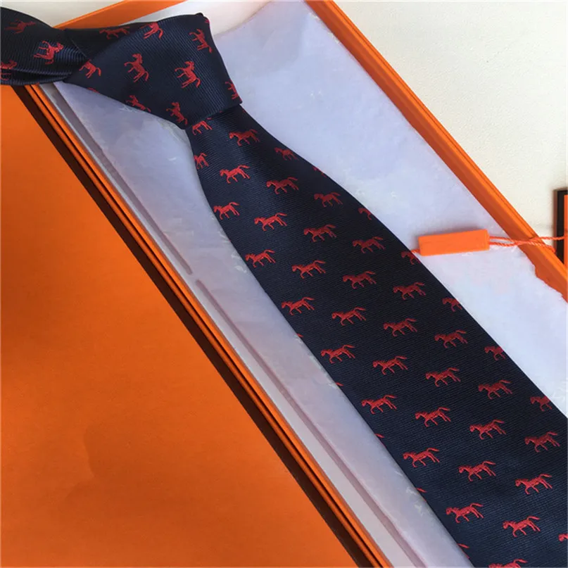 2022 Designer Men Ties 100% Silk Jacquard Classic Woven Handmade Necktie for Men Wedding Casual and Business Neck Tie