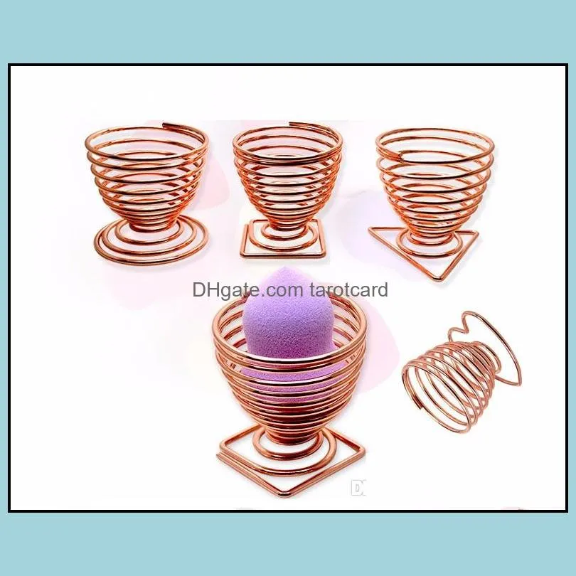 New 11 styles Spring Boiled Eggs Holder Stainless Steel Egg Poachers Wire Tray Egg Rack Cup Cooking Kitchen Tools mk668