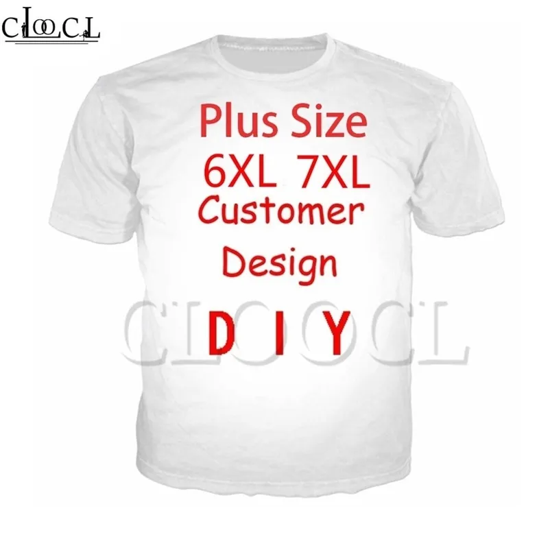 DIY Camiseta de design personalizado Mulheres Mulheres 3D Imagens próprias cantores de estrela Anime Cartoon Casual Style Ops x242 220707