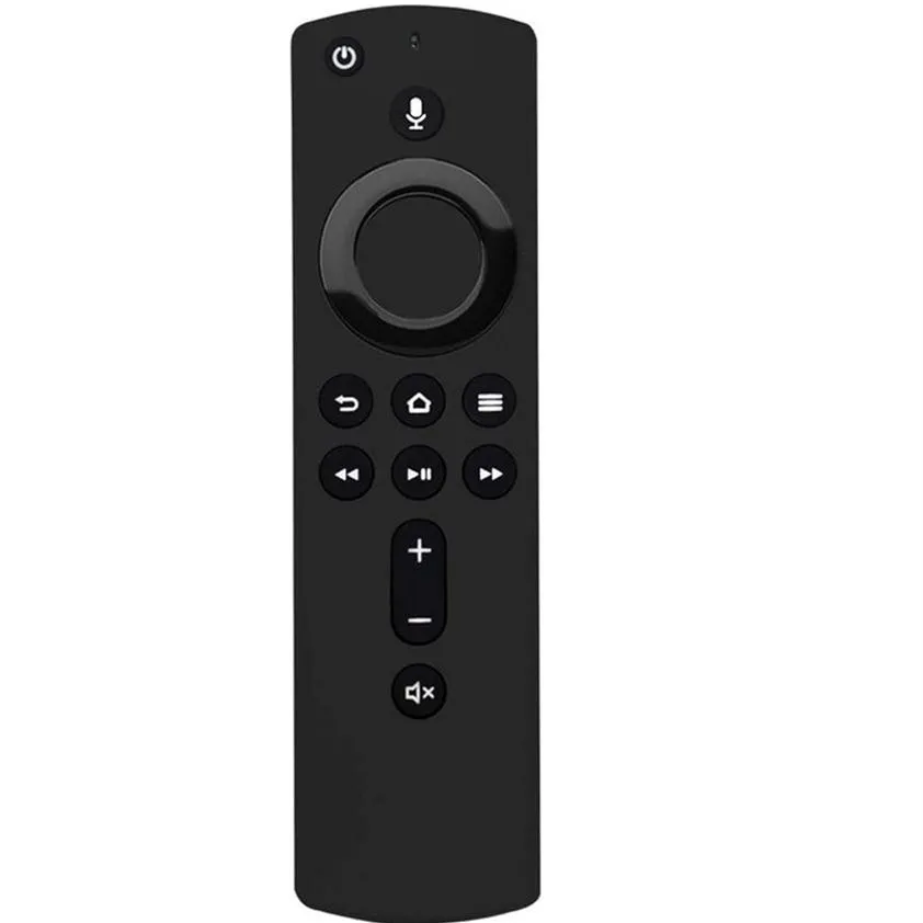 Sprach-Smart-Fernbedienung L5B83H für Amazon Fire Tv Stick 4K Fire Tv Stick mit Alexa-Sprachfernbedienung288u282w